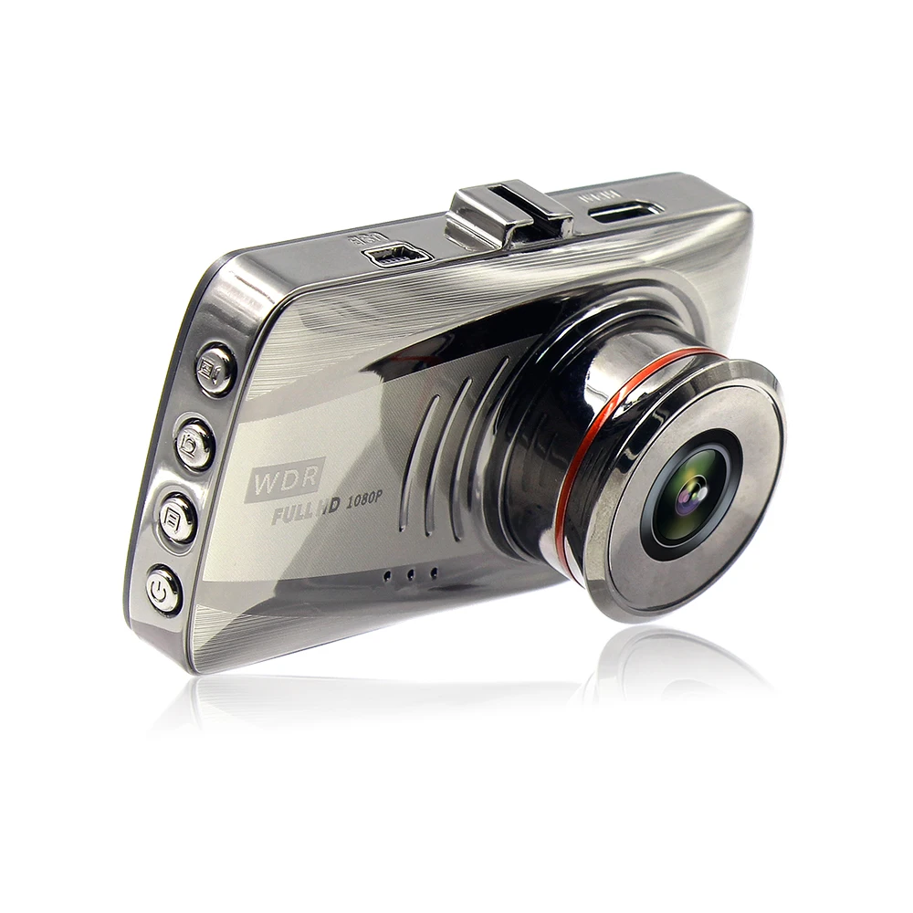 RUISVIN Novatek 96658 3.0 дюймовая автомобильная камера Full HD 1920x1080P 30Fps Car DVR Cam Night Vision Video Recorder.