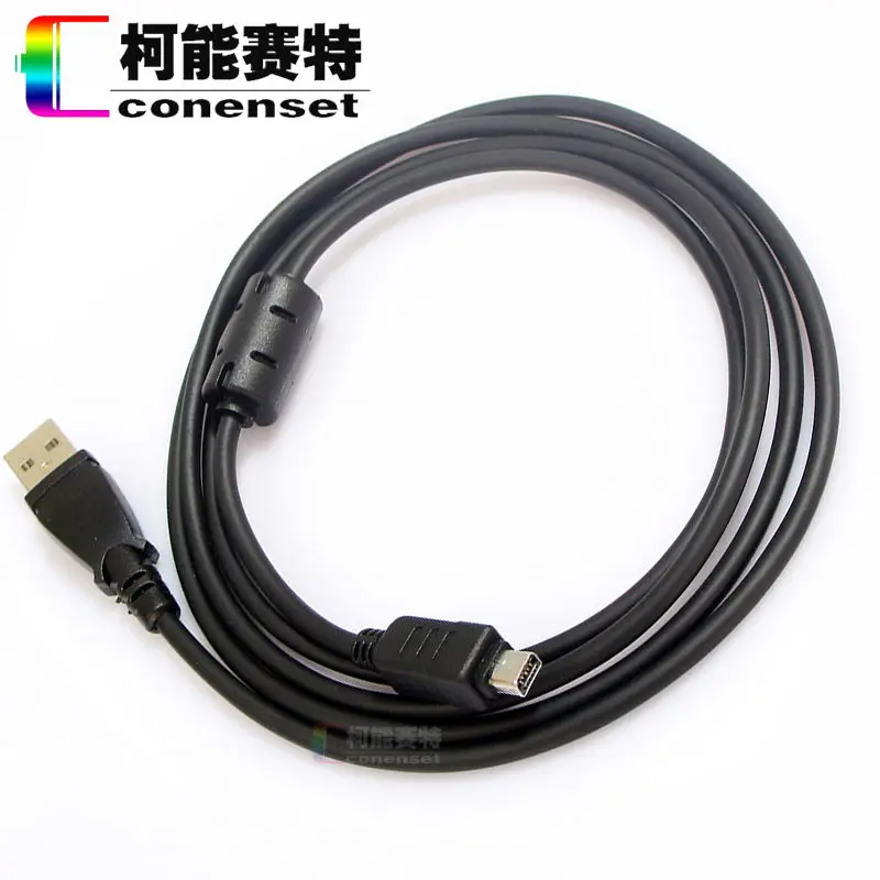CB-USB8 USB кабель для передачи данных для цифровой камеры Olympus E-450 E-500 E-510 E-520 E-620 TG-870 TG-830 TG-820 TG-810 TG-805 TG-630 TG-625 TG-620 камера