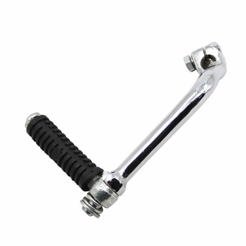 Рычагпедаль кикстартера для мотоциклов Honda Z50, C70, CT70, SL70, XL70, CT90, S90, ST90, CB100, 125, 160, DY100, 90, CRF50, 110cc (art.: 3920d8ea532ac) - 3920d8ea532ac