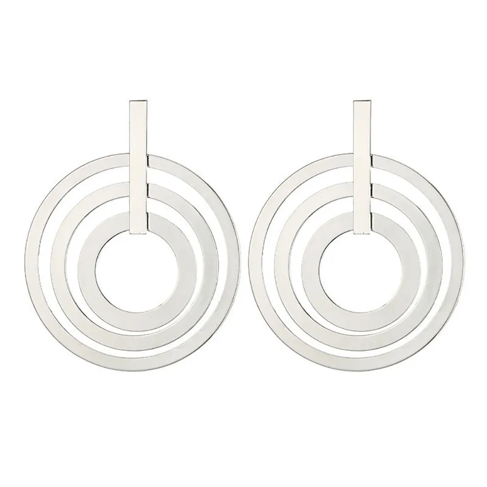 Женские модные серьги в стиле бохо многослойные серьги-подвески L0611 2019 |