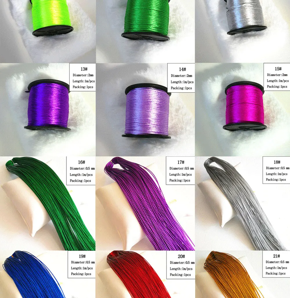 Красочные Braider шелковые веревки DIY ручной работы аксессуары для волос для девочек Инструменты для укладки свадебной вечеринки модные красивые волосы