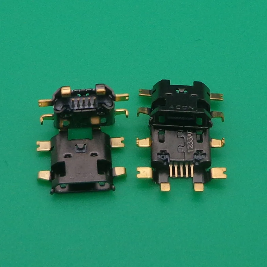 50 шт. зарядный порт для мобильного телефона разъем MICRO USB HTC Desire SV|connector usb|connector