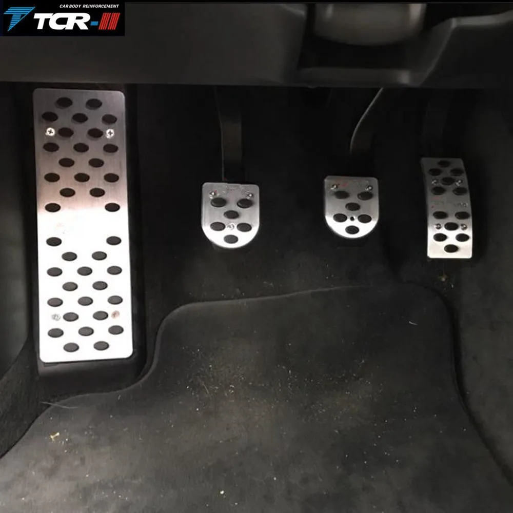 Автомобильная педаль для Audi A4 B6 B7 B8 A5 A6 C5 C6 A7 A8 A3 Q3 Q5 TT MT STD газовая дроссельная