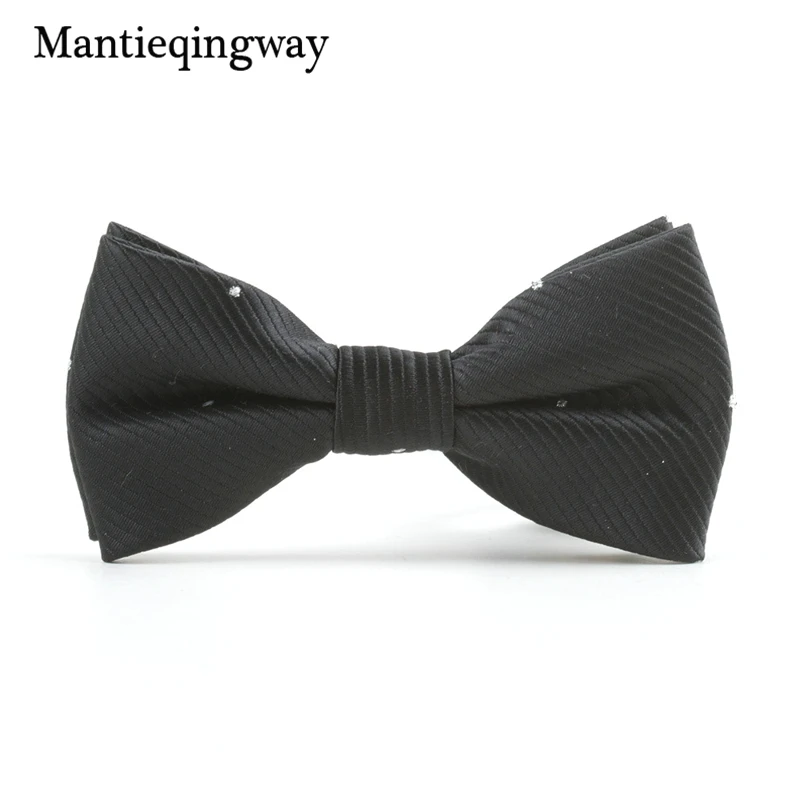 Mantieqingway Детский аксессуары галстук-бабочка с принтом в виде героев мультфильмов