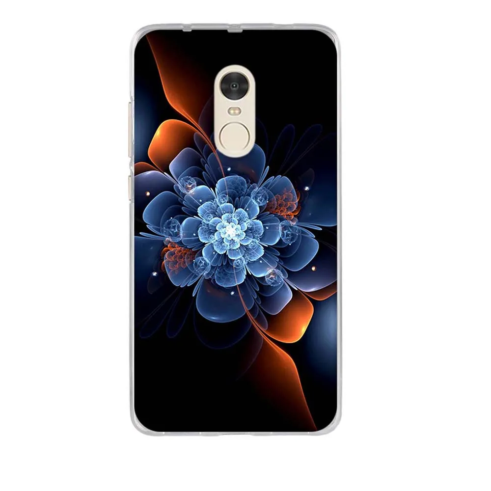 25 Для Xiaomi Redmi Note 4 чехол из мягкого ТПУ силикона для Xiaomi Redmi Note 4 чехол с милым животным узором для Xiaomi Redmi Note 4X Coque - Цвет: 25