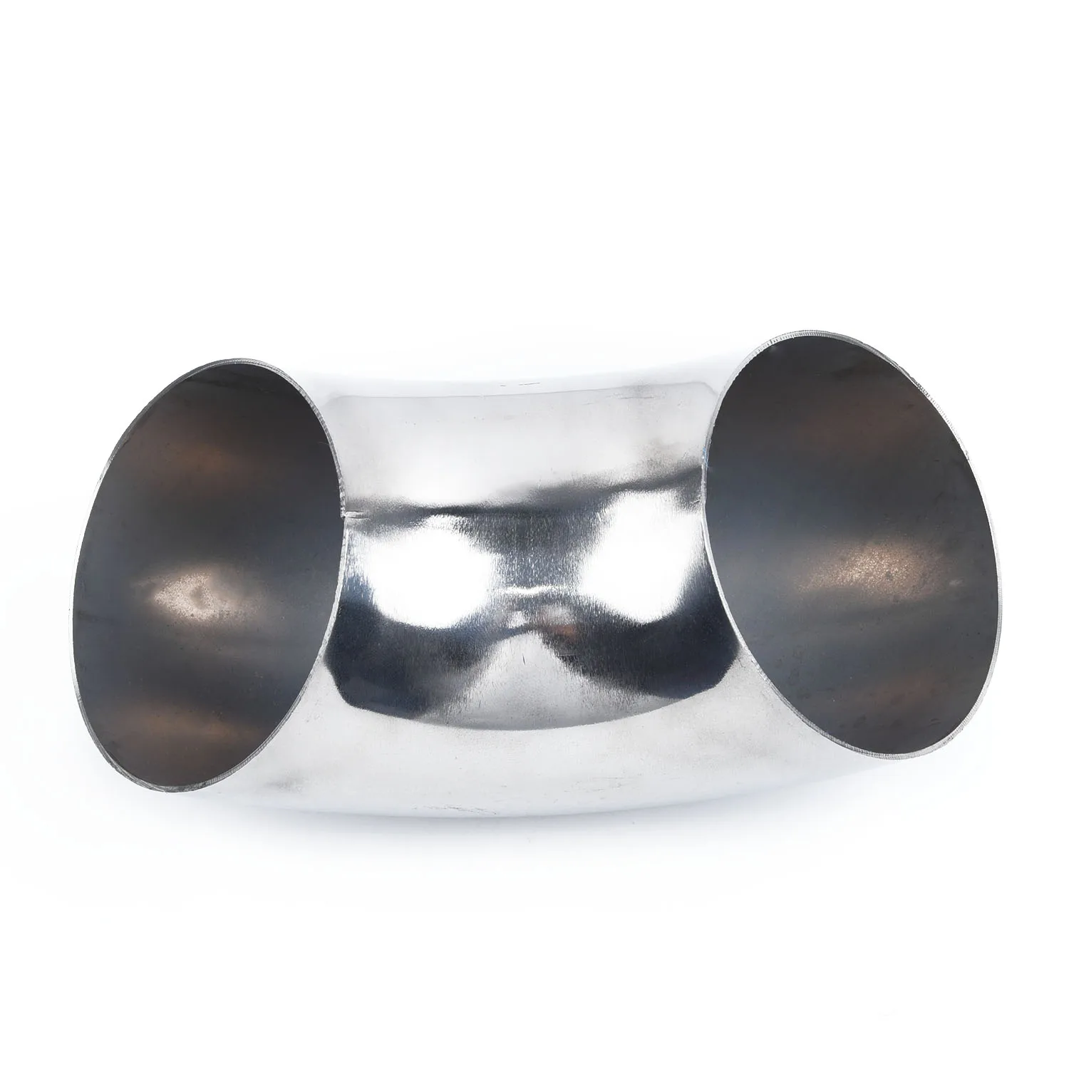 3 75 мм 90 градусов тугой радиус оправки изгиб из нержавеющей стали выхлопные трубы