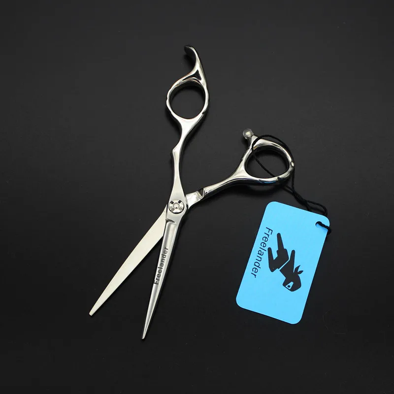 Freelander 5 inch Small Scissors Hair Cutting tesoura de cabeleireiro Profissional Hairdressing Product Barber Clippers | Красота и