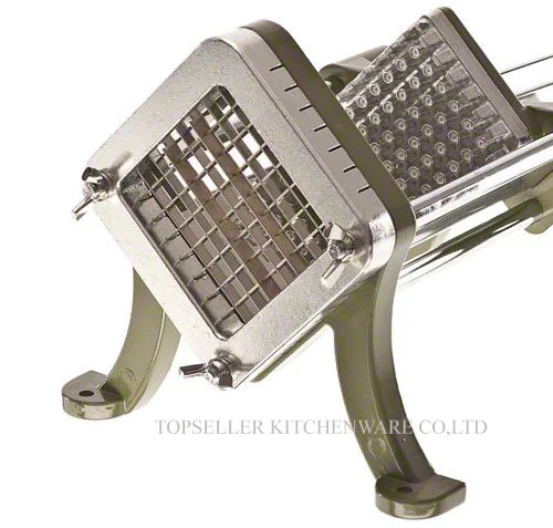 Коммерческий Ресторан сверхмощный французский фри резак картофель слайсер Клин