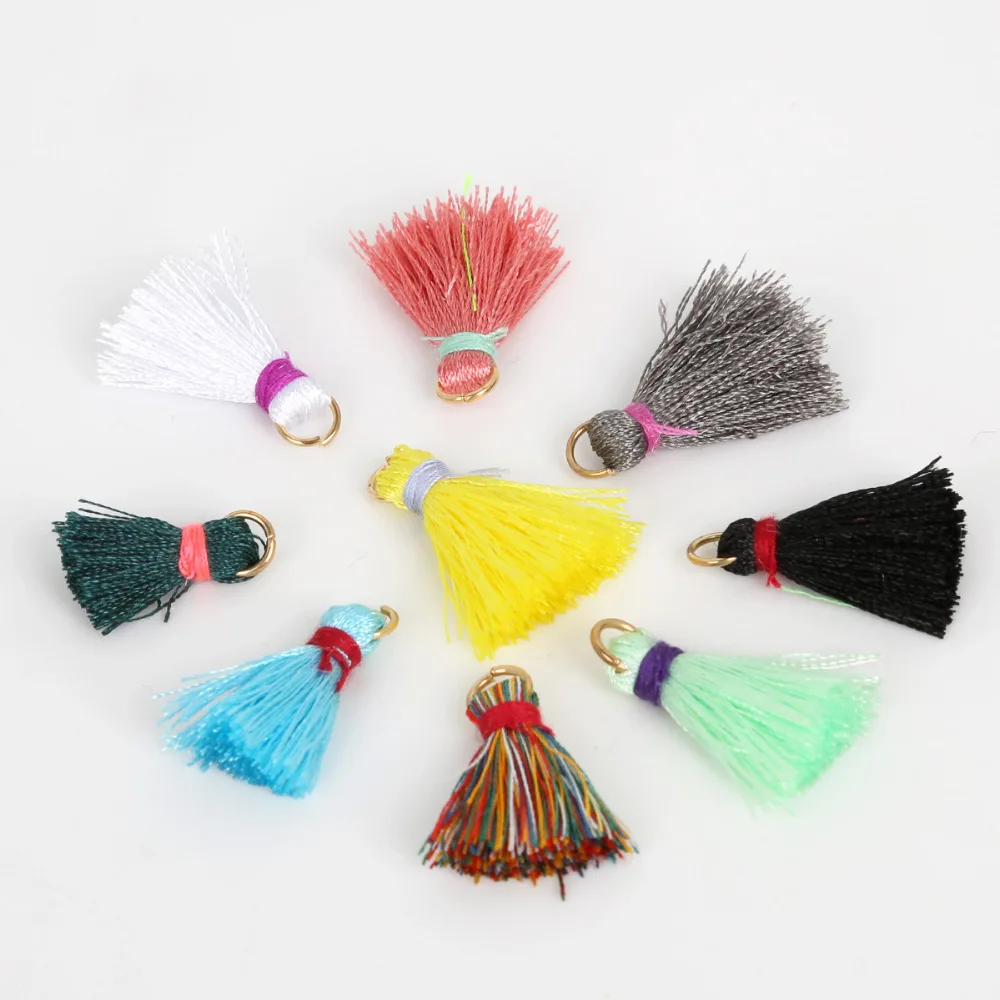 10-20 шт. маленькие декоративные подвески-кисточки для сережек | Дом и сад