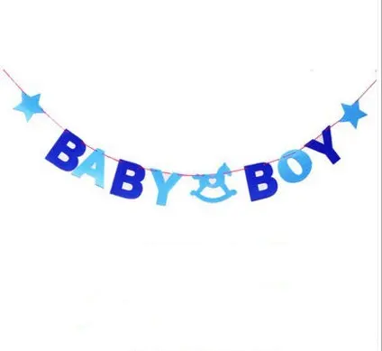 1 Набор С Днем Рождения 100 дней алфавита бумажные флаги буквы баннеры для детей