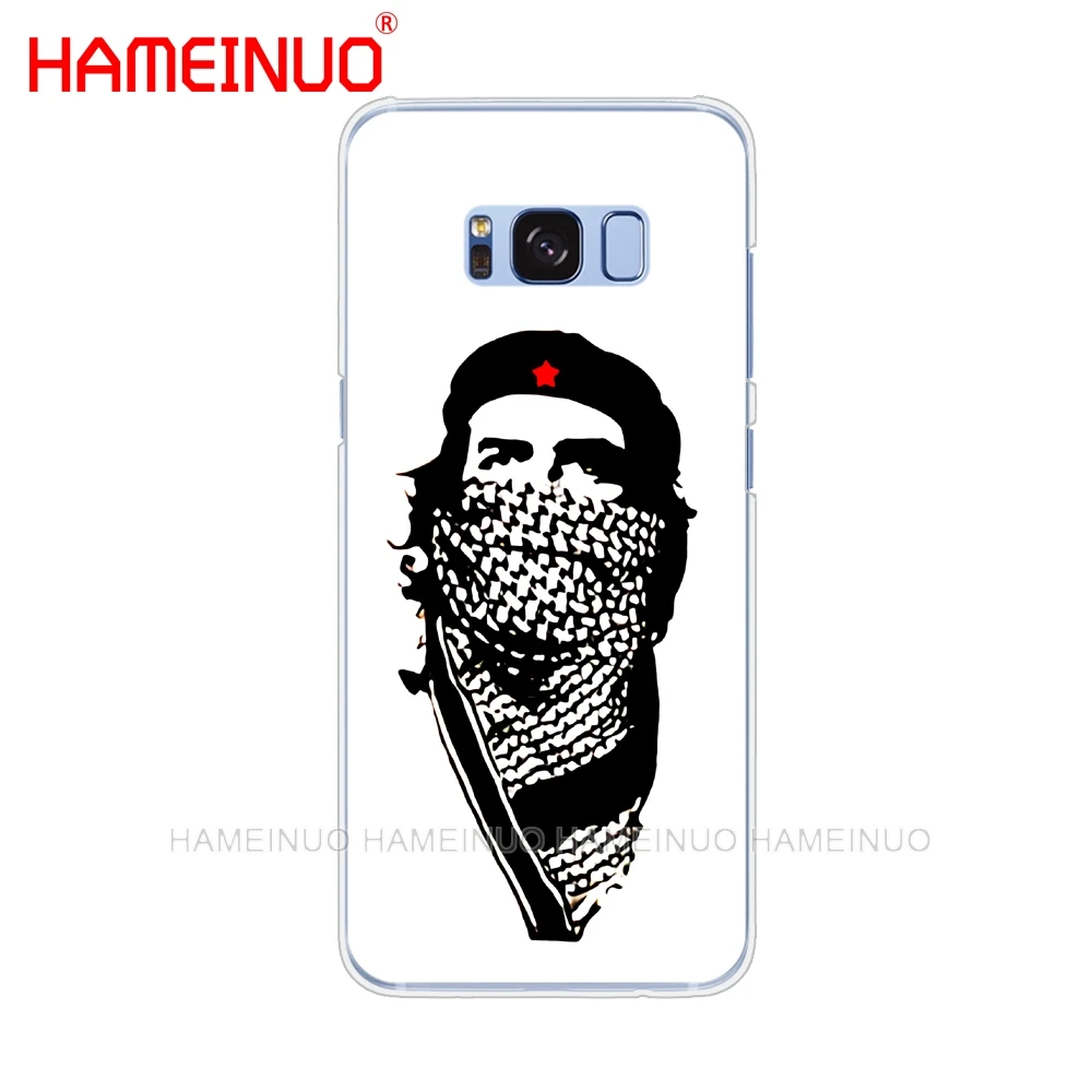 HAMEINUO Che Guevara крутой Чехол для мобильного телефона Samsung Galaxy S9 S7 edge PLUS S8 S6 S5 S4 S3 MINI |