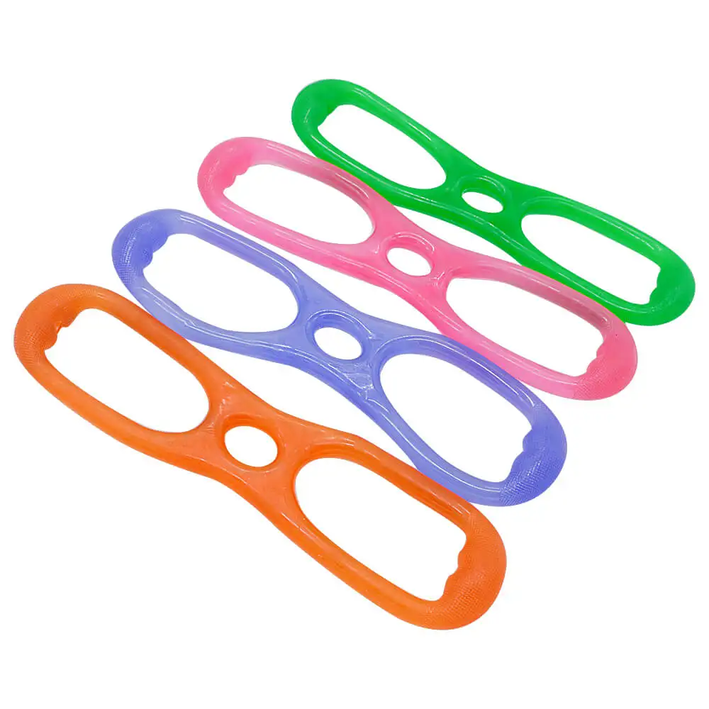 Фдбро 1 шт. Фитнес Эластичный корпус конструкция силиконовый Йога для похудения