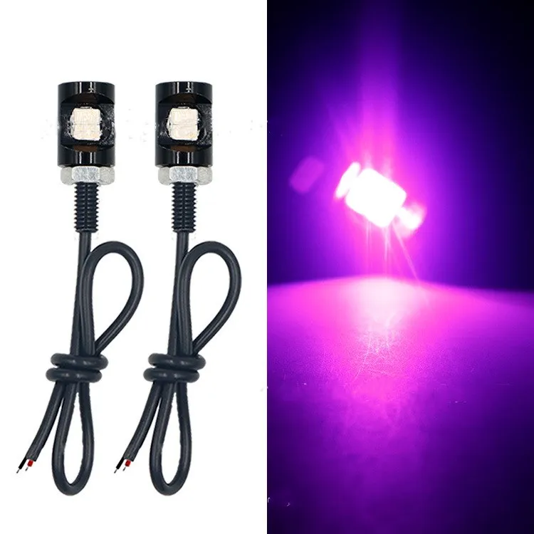 Новое поступление светодиодные дневные ходовые огни Eagle Eye 2 SMD шт. 12 В 10 Вт 5630