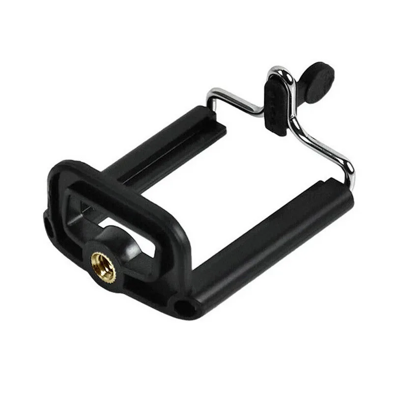 Only 1PCS Clip Беспроводной Bluetooth пульт дистанционного мини Гибкая Губка Осьминог штатив селфи мобильный телефон подставка держатель для Iphone Android камера кронштейн - Цвет: Only 1PCS Clip