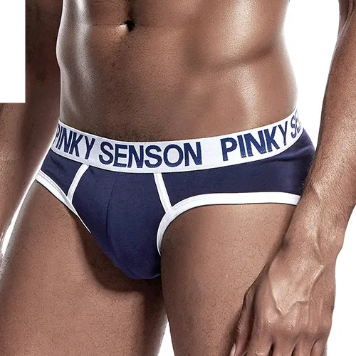Мужские сексуальные мужские трусы мягкие кальсоны Cueca Ночное Нижнее белье хлопок