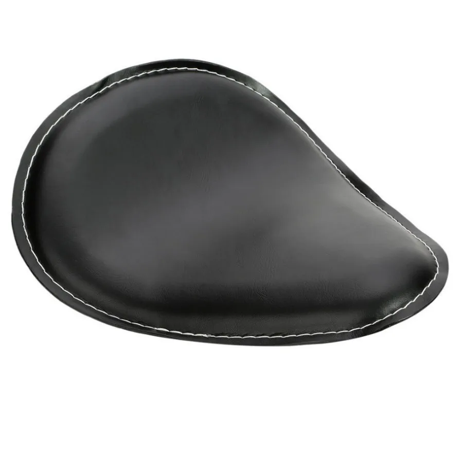 Кожаная подушка для сиденья водителя Harley Sportster 883 Bobber Chopper|cushion|pad orangepadded jeans |