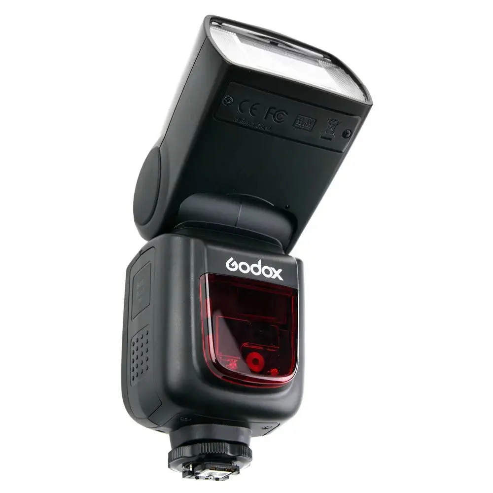 Беспроводная вспышка Godox Ving V860II S TTL HSS 1/8000s 2 4G для sony A7 A6000 A6500 A7RII A7R|Фотовспышки| |