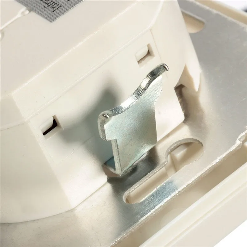 AC110V 220V ВКЛ/ВЫКЛ инфракрасный PIR датчик движения переключатель для звукового датчика встраиваемый настенный светильник
