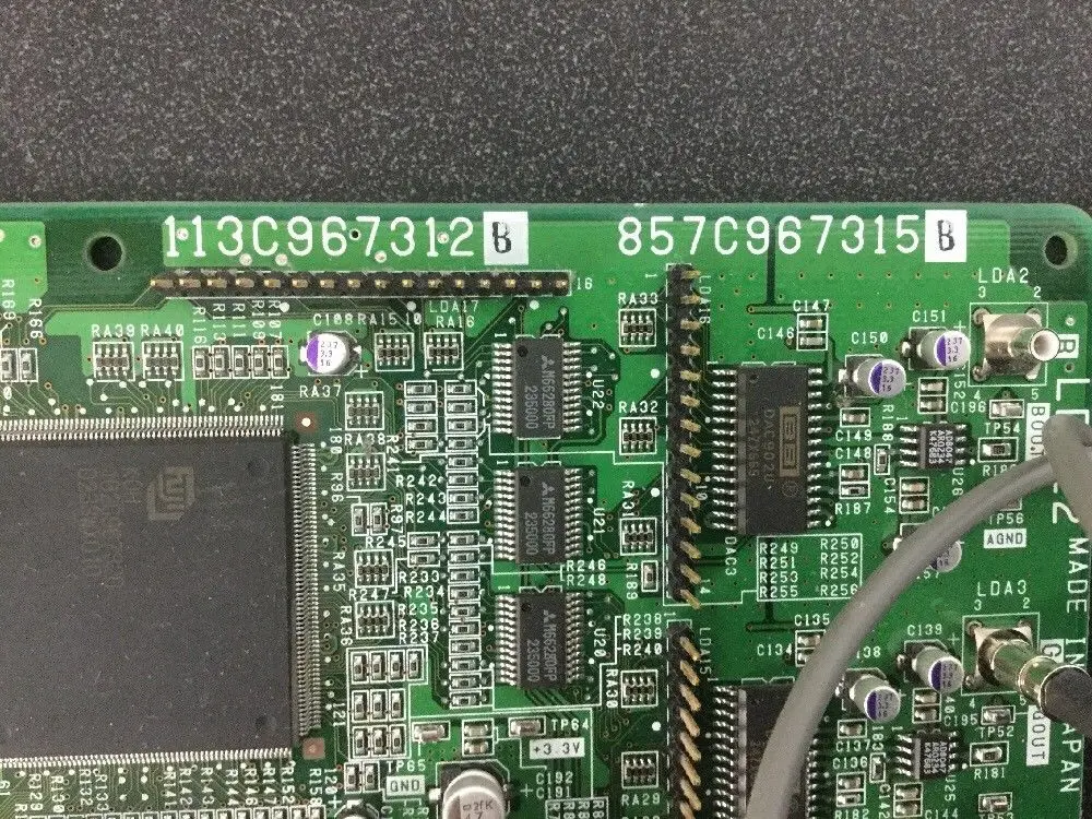 FUJI FRONTIER 330/340 minilab 113C967314B LDD-22 PCB 857C967315B LDA-22 используется | Электроника