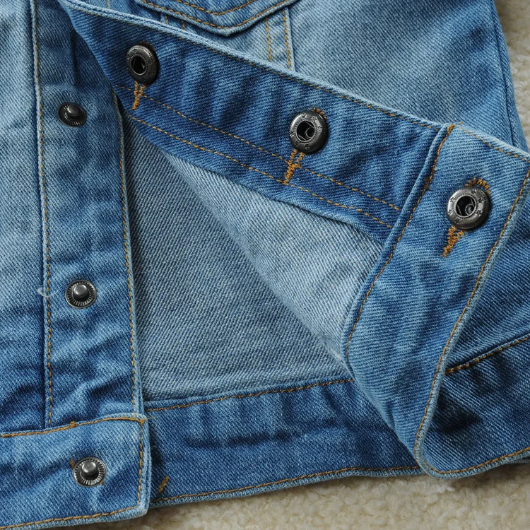 Рубашка джинсовая с длинным рукавом для мальчиков на весну/лето|boys shirts|kids shirtsboys