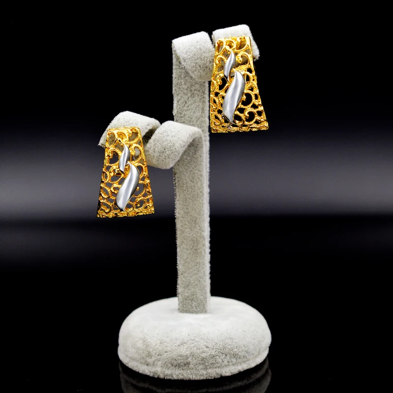 Солнечный ювелирные изделия Модные украшения 2021 колье серьги Кулон Ювелирные