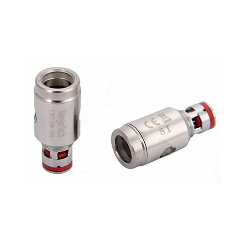 5 шт. 100% оригинал kangertech ssocc kanger вертикальный Сменные Головка Катушки для Subtank мини