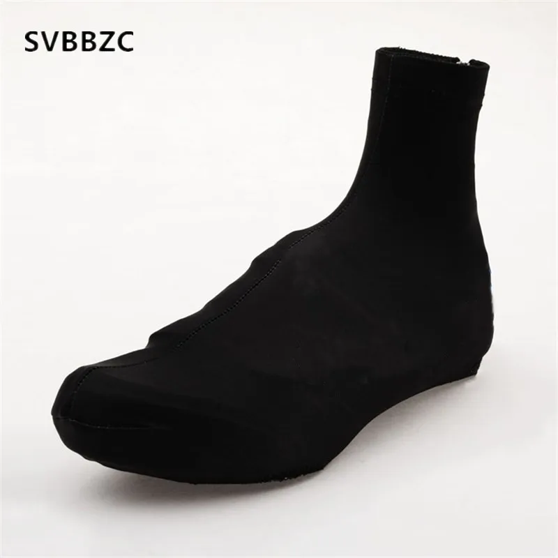 2018 черные летние мужские женские велосипедные бахилы 100% лайкра спортивные