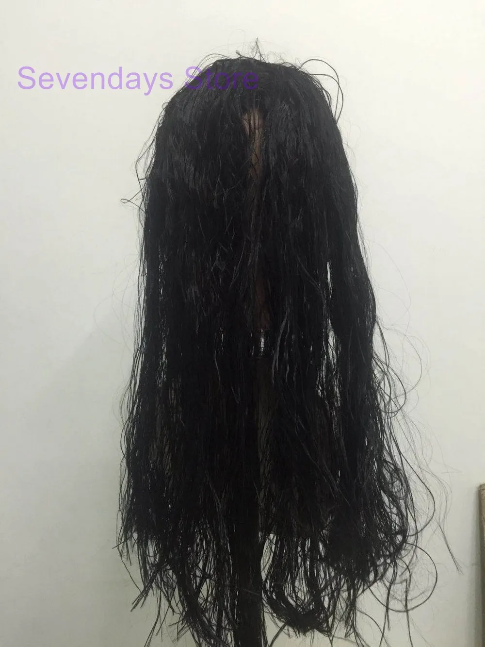 Страшная женская маска страшная зла на Хэллоуин для взрослых привидений