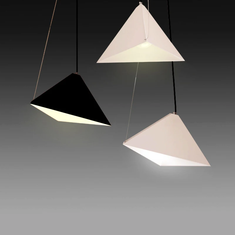 Простой дизайн стиль атмосфера индивидуальное Искусство декоративные подвесные