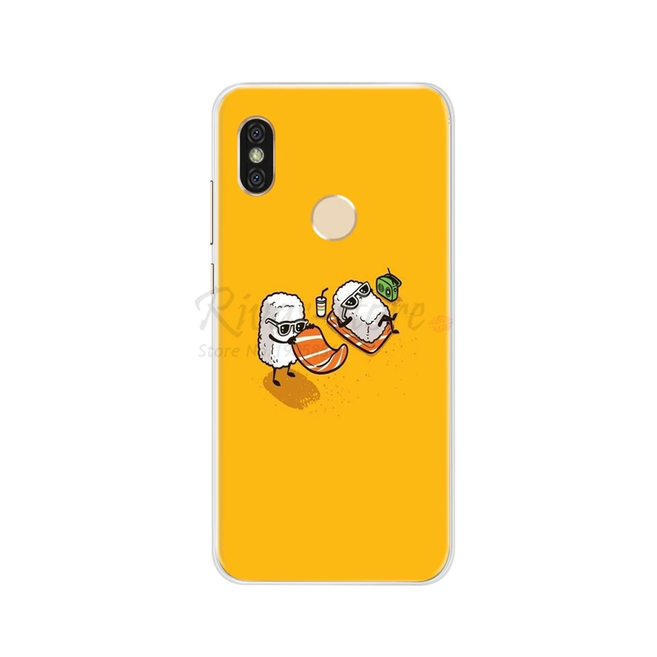 Чехол-бампер для Xiaomi Redmi S2 чехол-накладка RedmiS2 TPU Мягкий силиконовый чехол-накладка для Xiomi Xiaomi Redmi S2 чехол для телефона Fundas