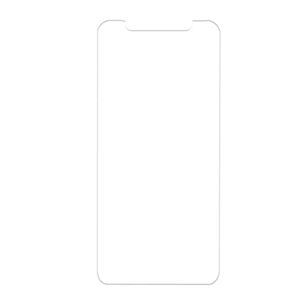 Закаленное защитное стекло для iPhone X XS Max XR 7 7PLUS 8 8PLUS 6 6S 6PLUS|Защитные стёкла и плёнки