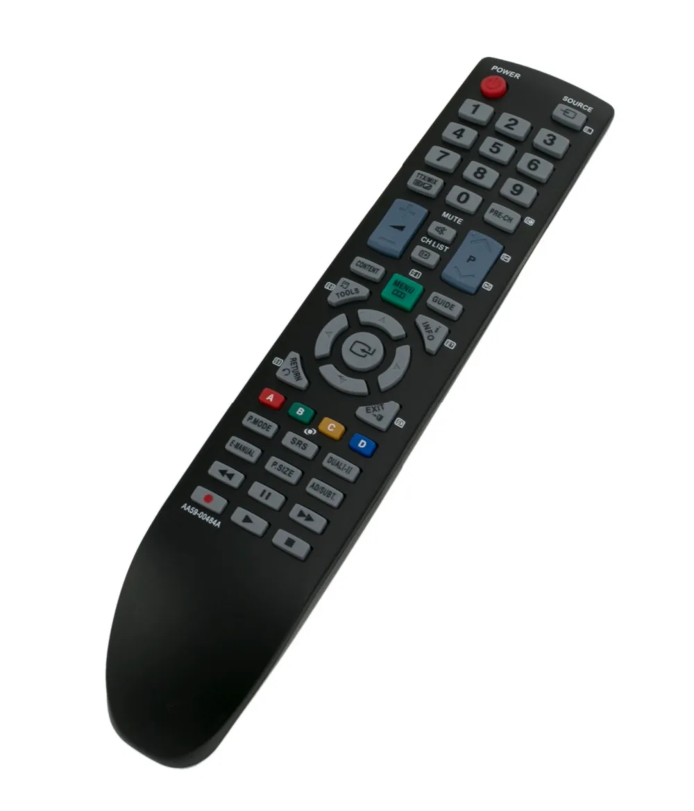 Новый пульт дистанционного управления для телевизора Samsung PS43D450 PS51D450 LE19D450