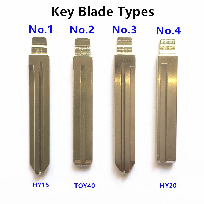 Дистанционный ключ для Hyundai модель с идентификационным номером фотоэлемент