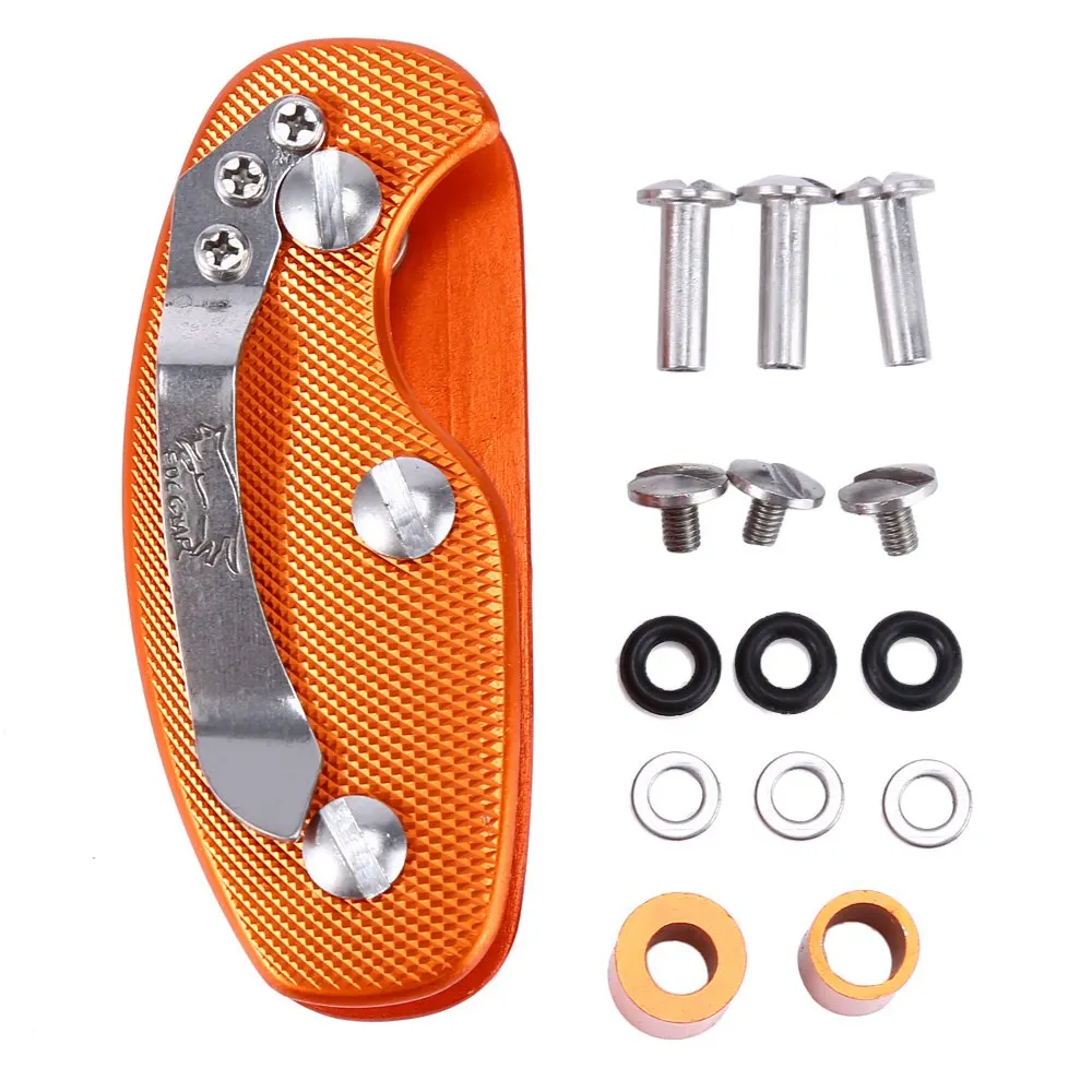 Органайзер для ключей EDC держатель инструмент папок зажим коллектора карманный