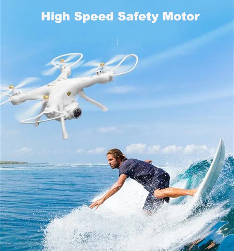 Attop W9 gps Радиоуправляемый Дрон с 2,4G 720 P/5G 1080P HD камерой Wifi FPV Follow Me объемный режим удержания высоты Радиоуправляемый квадрокоптер игрушки