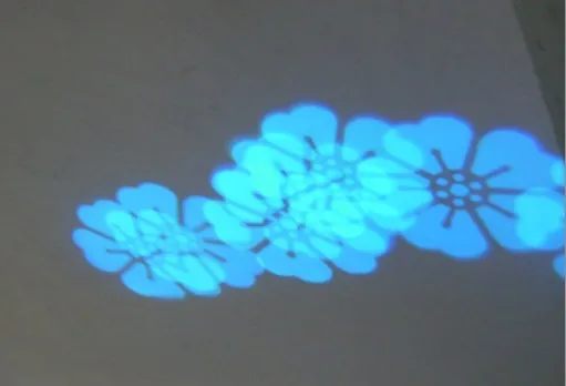 2 шт./Лот миниатюрный светодиодный прожектор 15 Вт RGBW для дискотеки диджея клуба