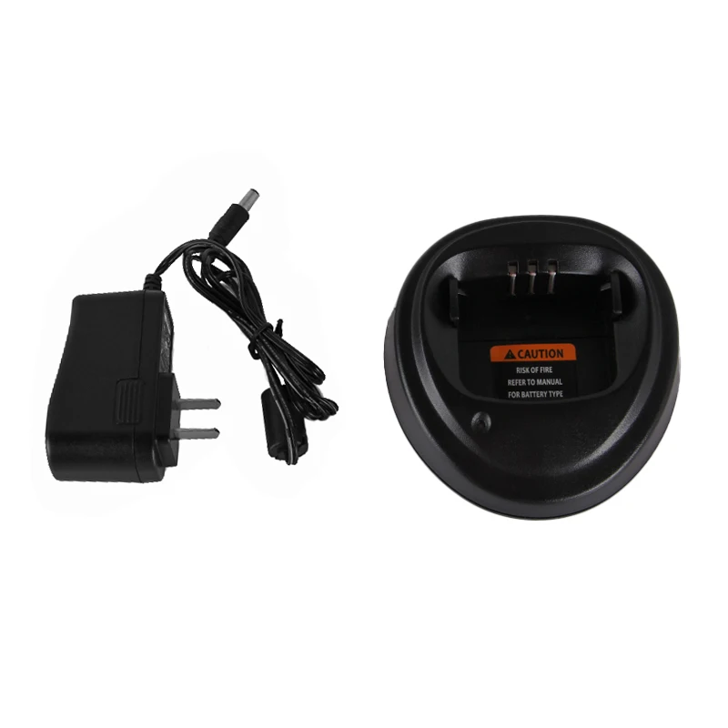 Радио Walkie Talkie Battery EU US UK AU настольное зарядное устройство подходит для motorola ep450 gp3188