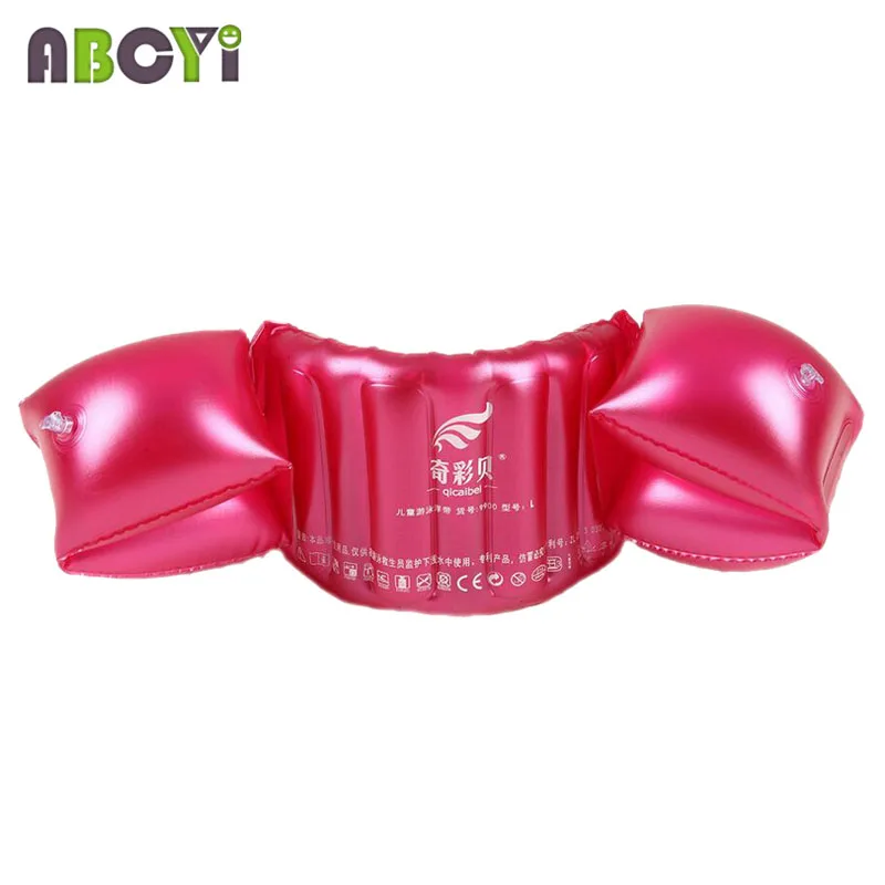 Детский Надувной Плавательный жилет поплавок на руку кольцо для маленьких