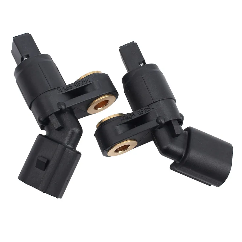 AUTOUTLET 2 шт. ABS Датчик передний левый и правый для AUDI A3 TT V W Bora Polo Golf Beetle Lupo Seat Skoda 1J0927803