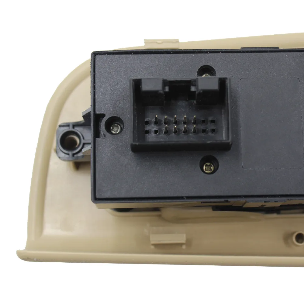 Новая мода автомобильный Стайлинг 98-04 серый главный выключатель питания панель