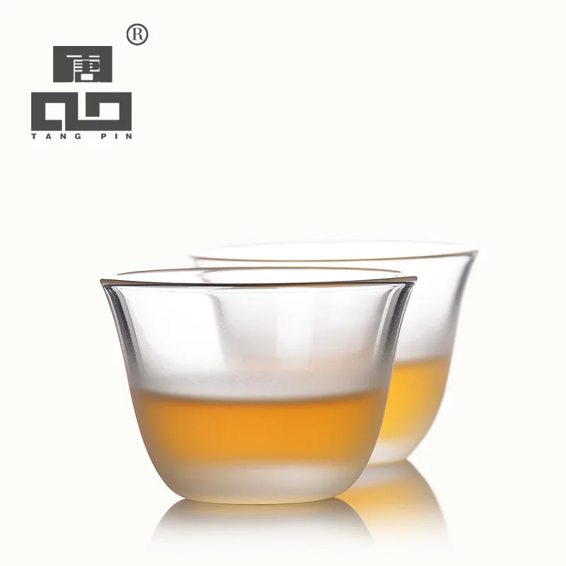 TANGPIN термостойкая японская стеклянная чайная чашка для пуэр чайный набор из jpanese