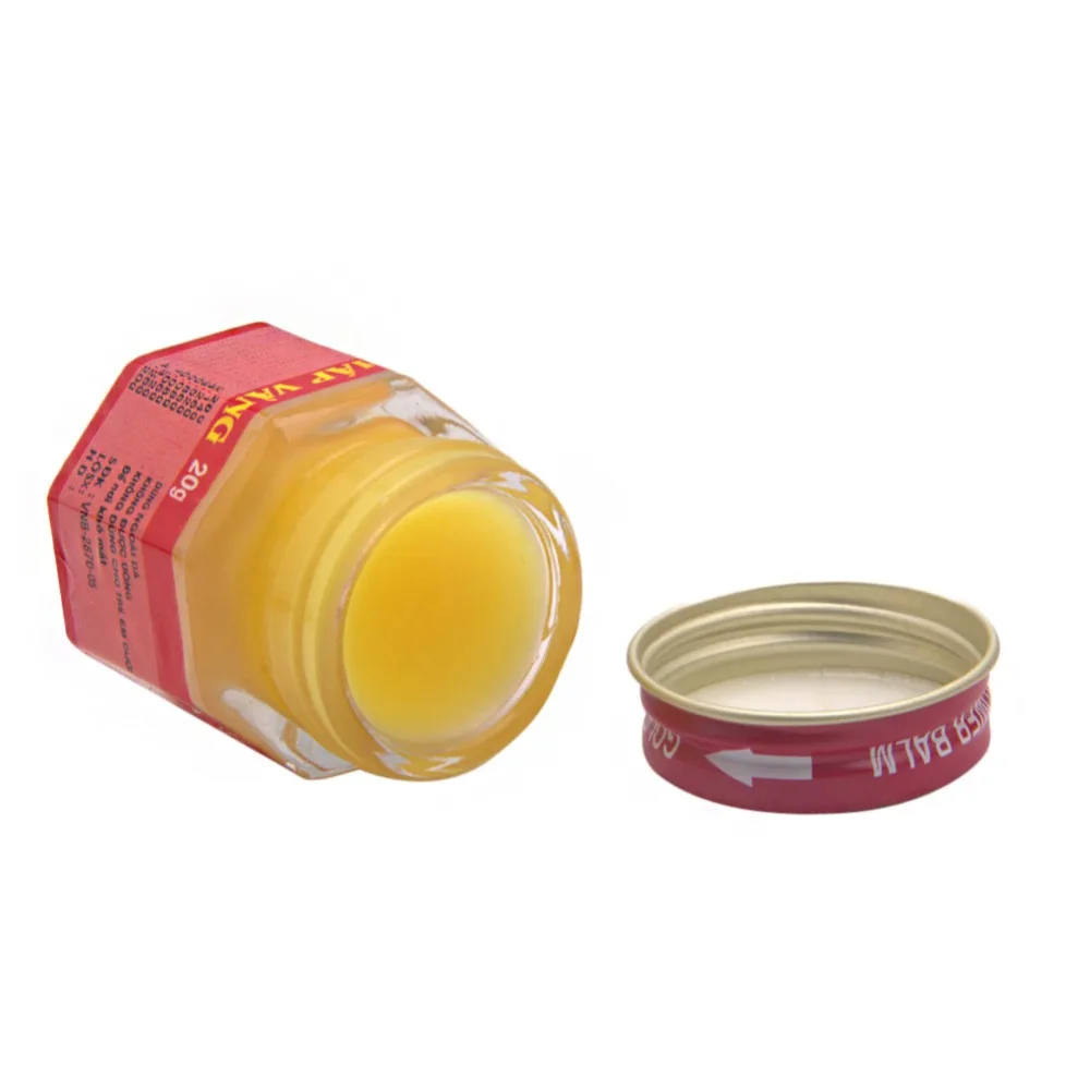 Вьетнамский бальзам с золотой башней массажные Пластыри для снятия боли в шее