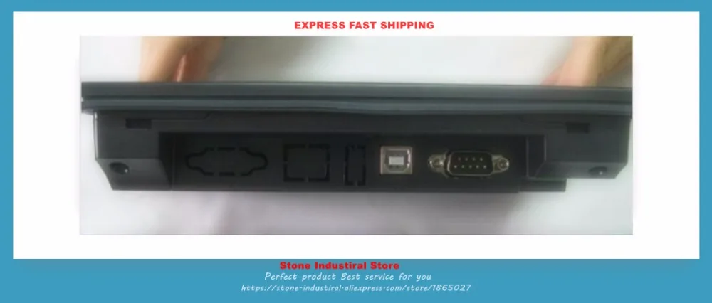 Eview Kinco 7 дюймов Сенсорная панель HMI ET070 New et070 100% Протестировано хорошее качество с