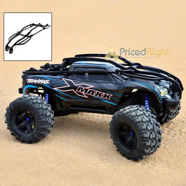 Супер рулон клетка нейлоновая рамка защитный чехол для 1/5 Traxxas X Maxx Body Xmaxx|roll cage|body