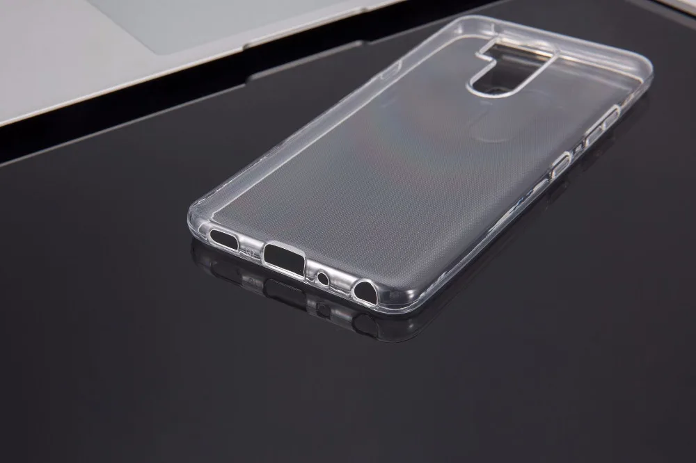 Чехол для LG G7 чехол K8 2018 Силиконовый протектор прозрачный из ТПУ Fundas Etui аксессуар