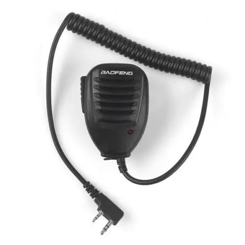 Новый Оригинальный Wouxun Спикер Микрофон Гарнитуры Для KG 679 КГ Плюс 816