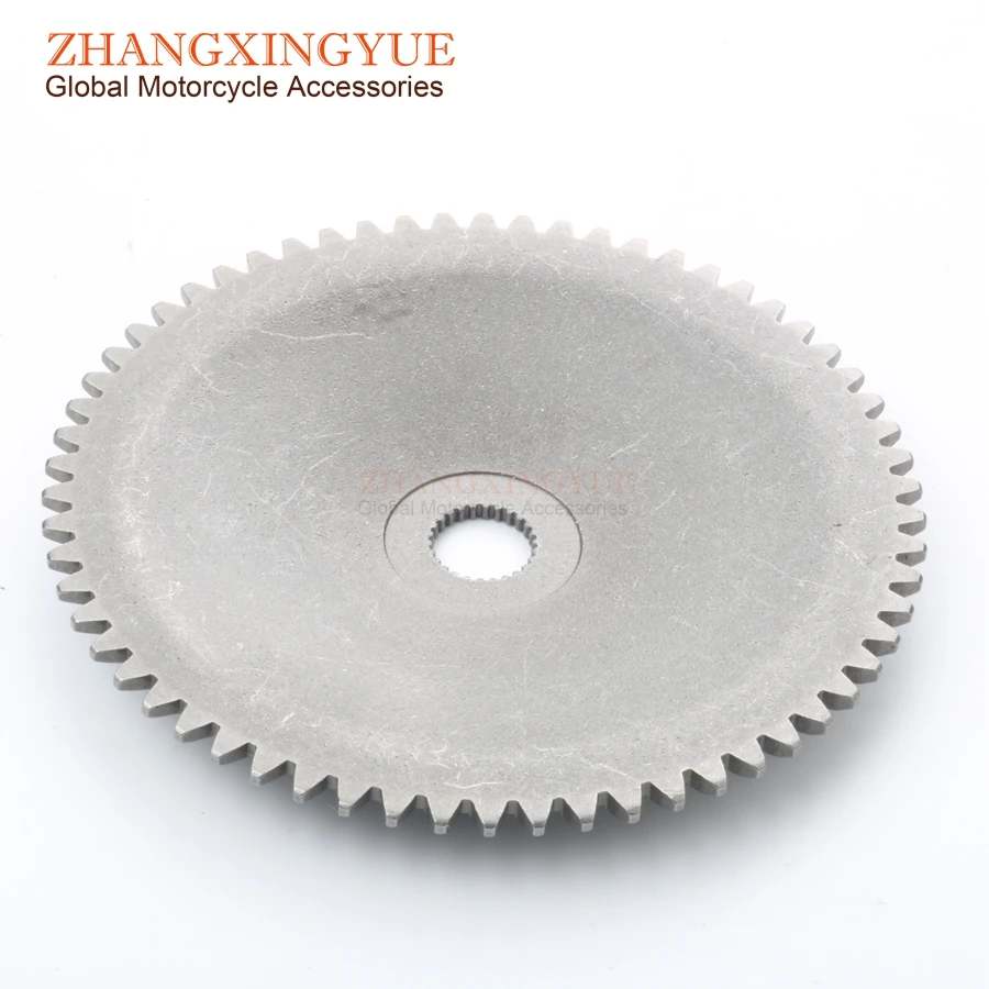 Передний шкив вариатора для скутера SEIKEL Hunter Knight 50cc 4 stroke