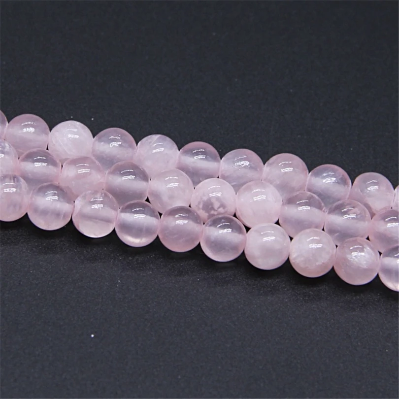 Бусины из натурального камня для рукоделия 12 цветов 4 мм|beads for jewelry making|fashion beadsbeads