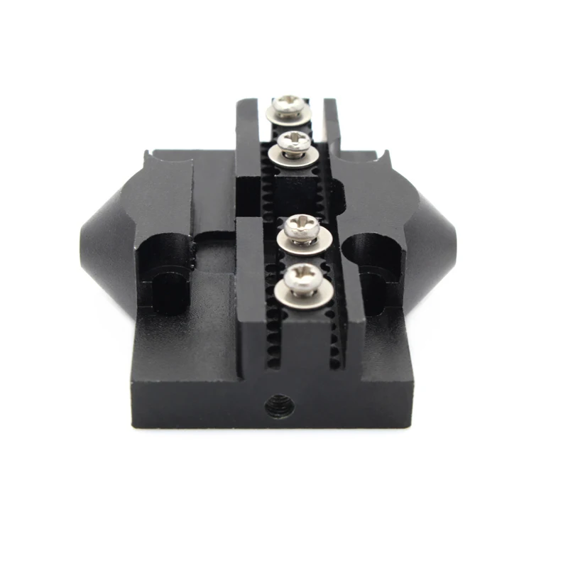 3D принтер алюминиевая скользка M3 Tackle 20*20 мм эффектор для Reprap Delta Kossel мини каретка