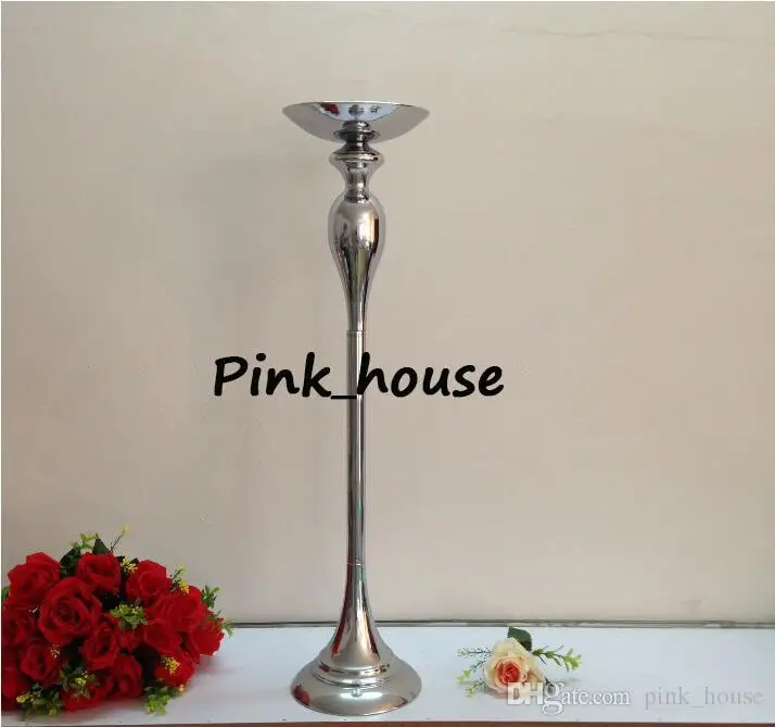 Новый продукт элегантный дешевый цветок мяч держатель Свадьба дорога свинец